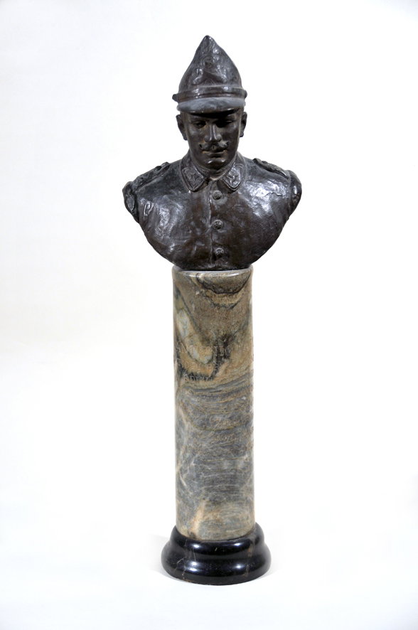 Busto di Antonio Barone